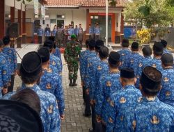 Polsek Sidareja Peringati Hari Lahir Pancasila 2024