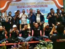 Opan Gondrong : Jangan Pandang Wartawan Sebelah Mata