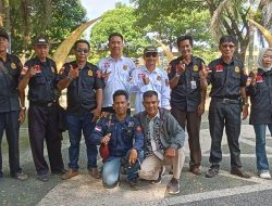 Rapatkan Barisan,WN88 Sub Unit 13 Lampung Utara Rombak Kepengurusan