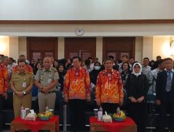 Erna Setyawati Sampaikan Materi Teknik Konseling Anti Kekerasan di Hadapan Guru se-Jakarta