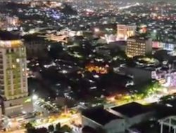 Selama 8 Jam Listrik di Wilayah Lampung Padam,Kini Kembali Normal