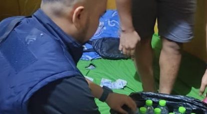 Puluhan Miras Berhasil Diamankan Polsek Cisarua Bogor