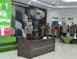 Danjen TNI Tutup Sidang Bapimkorptar Akademi TNI