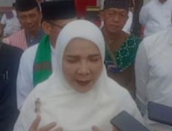 Sholat Idhul Adha Bersama Warga,Walikota Balam Sumbangkan 90 Hewan Kurban