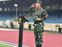 Apel Tujuh Belasan, Gubernur Akmil Larang Anggota TNI AD Terlibat Judi Online