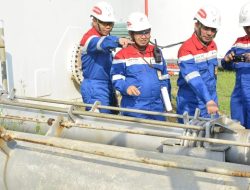 RU VI Balongan Selalu Terapkan Good HouseKeeping