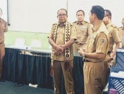Pantau PPDB, Pj Gubernur Lampung Sambangi SMAN 2