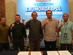 Hindari Major Incident,Pertamina Lakukan Sinergi dengan Pihak Lain