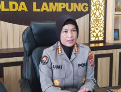 Beberapa PJU Polda Lampung dan Kapolres Alami Penyegaran