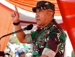 Akmil Gelar Kirab Taruna Tingkat IV Sermatutar Capaja TNI AD 2024