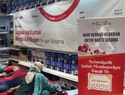 ACE Hardwere Magelang Gelar Donor Darah
