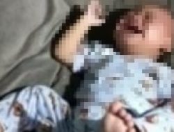 Adnan Bayi 10 Bulan Derita Lumpuh Otak Butuh Uluran Tangan Dermawan