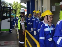 Dikunjungi Mahasiswa Polban,M Zulkifli : Komitmen dan Kontribusi dalam Dunia Pendidikan