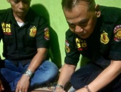 Pergantian Ketua,Sopyan DP Kunjungi WN88 Sub unit 13 Lampung Selatan