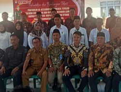 Pelatihan Pantarlih Digelar Kecamatan Sungkai Tengah