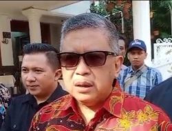 Hasto : PDI P Rekomendasi Bacalon Kepala Daerah Yang Tak Bermasalah Aspek Hukum