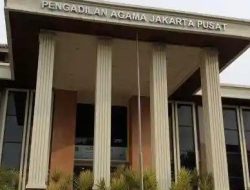 Sudah Berkekuatan Hukum Tetap,Inkrah di PA Jakarta Pusat Digugat