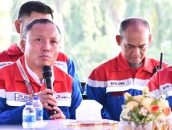 Dirut PT KPI Serukan Agar Seluruh Pekerja Kilang Berjiwa Awareness