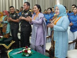 KSAD Beri Ceramah Pembekalan Kepada Taruna Akmil Tk IV/ Sermatutar TP 2023/2024