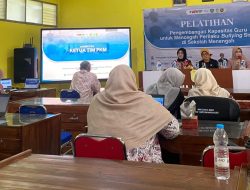 SMAN 1 Kedokanbunder Gelar In House Training, Cegah Bullying