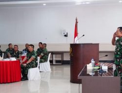 Cukup Baik,Evaluasi Program Kerja dan Anggaran Semester I Akmil 2024