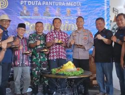 Perwakilan Media di Indramayu Turut Saksikan Launching PT Duta Pantura Media