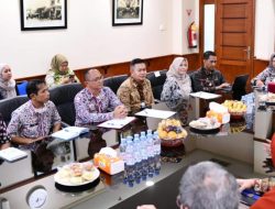 Bupati Indramayu Bersama DJP II Jawa Barat Komitmen Tingkatkan Penerimaan Pajak Daerah