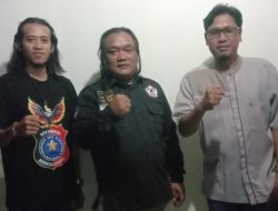 Ketua LSM GANN Indramayu Sambangi WN88 Sub Unit 02 Indramayu dan Ormas DPP PIB