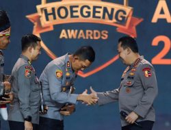 Kepedulian Lindungi Perempuan dan Anak,Kapolres Bogor Masuk Nominasi Hoegeng Award 2024