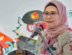 Hadiri Launching Pengawasan Serentak, Bupati Indramayu : Peran Bawaslu Sangat Krusial