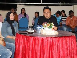 Ciptakan Situasi Aman, AKBP Dennie: Mapolres Jadi Rumah Bersama Warga SBB