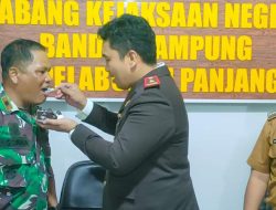 Danramil 410-01/Pjg Bersama Forkopimcam Geruduk Cabjari Panjang, Ada Apa ???