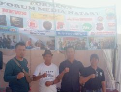 Forum Media Natar Turut Meriahkan Natar Fair 2024