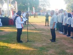 Lantik Pengurus Cabor,Walikota Bandar Lampung Buka Porcam Sukarame