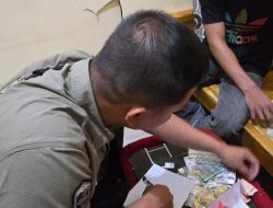 Unit Reskrim Polsek Jonggol Tangkap Pelaku Penyalahgunaan Obat Golongan G