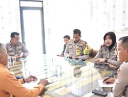 Polsek Tanjungsari Selidiki Pembakaran Rumah Warga Oleh ODGJ