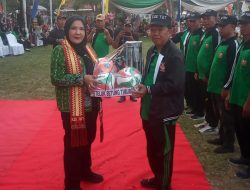 Pengurus Porcam Teluk Betung Timur Periode 2024-2027 Dilantik Walikota Bandar Lampung