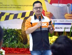 RU VI Balongan Edukasi Pentingnya Savety Driving Untuk Para Sopir