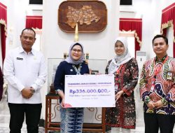 Atasi Stunting, PT KPI Bantu Ratusan Juta Rupiah Pemda Indramayu