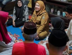 Kunjungi Rumah Korban Kecelakaan Flyover,Walikota Bandar Lampung Ucap Belasungkawa