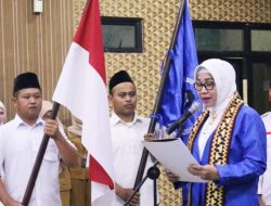 Lantik DPC IWAPI Pringsewu,Bunda Reny : Harus Mampu Kembangkan Usaha