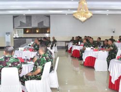Rapat Penataan Materi Pelajaran Taruna Akmil, Pentingnya Perkembangan Zaman
