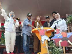 Wali Kota Balam Buka dan Lantik Kepengurusan Porcam Langkapura Masa Bhakti 2024–2027