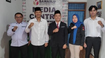 Coreng Lembaga,Bawaslu Way Kanan Tak Berani Pecat Oknum Panwascam Baradatu