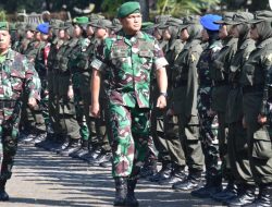 Pembukaan Pendidikan Dasar Militer SPP 2024 Akmil Dibuka Wakil Gubernur