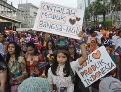 Belanja Barang Trifting Melunturkan sikap Bela Negara
