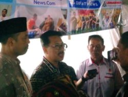Natar Fair 2024, Sekda Lamsel Sempatkan Berkunjung ke Stand Formena