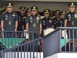 Pendidikan Taruna Akademi Militer TP 2024/2025 Resmi Dimulai