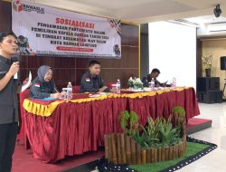Sambut Pilkada,Bawaslu Adakan Pengawasan Sosialisasi Partisipatif