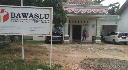 Bawaslu Way Kanan Takut Pecat Oknum Panwas Yang Selingkuh, Kenapa ???